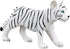 MOJO White Tiger Cub Standing Toy Figure