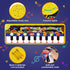 25 1 2 3 RenFox Baby Piano Mat with Music Sounds, Kids Musical Playmat, Early Education Development Birthday Gift Music