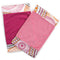 One Grace Place Sophia Lolita Burp Cloth, White, Pink, Berry, Orange, Black