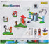 Ninja Legends Valley Playset - Action-Packed Playset with Five Interactive Zones, Two Figures, Accessories, Virtual