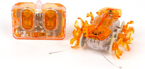 HEXBUG Fire Ant, Colors May Vary