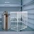 UPKOCH Breastmilk Storage Container Freezer Organizer Acrylic Breast Milk Bag Holder for Nursing Moms Fridge Storage