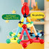 STEMTiles 3 Set Magnetic Building Blocks Montessori Magnet Toys for Toddlers Kids, Preschool Learning STEM Sensory Toys