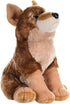 Wild Republic Coyote Plush - 12 Inches Stuffed Animal Toy, Perfect Gift for Kids