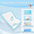 CACASO 100 Pack Pads,18 x24 Disposable Changing in in Baby Disposable Underpads,Absorbent Incontinence Pee