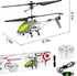 Cheerwing Remote Control Helicopter, SYMA S107H Mini Helicopter with Altitude Hold for Kids and Adults