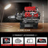 10204 V8 V8 8-Cylinder (750 Mould King Engine Model that Works - Build Your Own Engine Toy, Petrol Car Engine Replica
