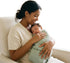 Generic Muslin Swaddle Blankets for Baby, Set of 3 Soft Bamboo & Cotton