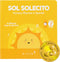 Binibi Sol Solecito Bilingual Musical Sound Book for Toddlers 13, Spanish Nursery