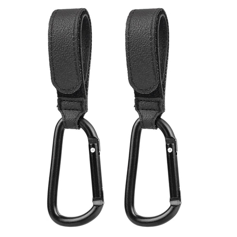 Go Pal HB1 Stroller Hooks for Hanging Bags, Universal Hooks for Stroller and Shopping Cart