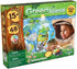 PlayMonster Science4you Green Science - 15+ Experiments for Kids to Learn About Nature