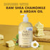 13 oz, Packaging SheaMoisture Baby Wash & Shampoo for All Skin Types Raw Shea, Chamomile & Argan Oil Baby Wash