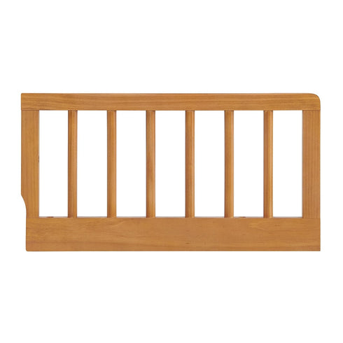 Oxford Baby Dawson Crib to Toddler Bed Guard Rail Conversion Kit, Honey