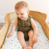 16x32x4 Sheets,2 Pack Girls,100% Mi Flor Muslin Bassinet Sheets Bassinet Mattress Cotton Bassinet Sheets for Boys