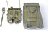 Set,Merkava WW2 5 8-12(343 QLT Military Tank Building Blocks Armed Tank with Soldier Figures,Toys Gift for Boys Pcs)