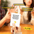 MY HERO CARDS 250+ Truth or Dare & Consequences Card Game for Adults - Card Game for Adult Game Nights with Friends