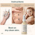 Baby Eczema Serum for Newborns, Steroid-Free, Safe for Rashes and Redness - Made in Canada, 20z | 59 ml