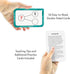Teacher Created Resources Number Bonds Flash Cards, Addition and Subtraction (EP62054)