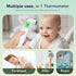 No-Touch Thermometer for Adults and Kids - Fast Accurate Digital Thermometer with Fever Alarm & Silent Mode