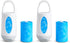Munchkin Arm and Hammer Diaper Bag Dispenser and 24 Diaper Disposal Bags