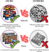 Puzzles for Kids Ages 4-10 - Construction Site 100 Piece Puzzles for Educational Toys for Boys Girls