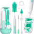 Electric Bottle Brush Cleaner, Portable Rechargeable Baby Bottle Cleaner Kit for Travel