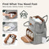 Baonee 27 Backpack Large Diaper Bag for Mom: Liters with Changing pad - Insulated Lightweight Travel for Organizing