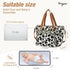 Diaper Bag Tote, Large Baby Diaper Bags for Travel, Hospital Bag for Labor Delivery with Pacifier Case, Changing Pad