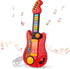 Kids Guitar 2 in 1 Musical Instruments for Kid - Fun Piano