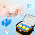 Panxxsen 3 Pack Pack,Reusable Packs Packs Breastmilk Ice Ice for Breastmilk Storage,Bottle Ice for Breast Milk,Baby