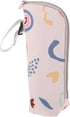 FRCOLOR Bottle Insulated Bag for Infants, Portable Thermal Breastmilk Carrier with Large