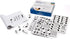 Miniland 94120 Pentagram Board & Notes, Black/White