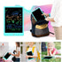 LCD Writing Tablet Doodle Board, 10.5 inch Colorful Drawing Pad, Electronic Drawing Tablet for Kids Ages 3-8