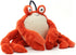 Plushie,12 Inches,Adorable RECUR Plush King Crab Stuffed Animal,Soft Gift for All Ages