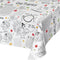 Paper Activity Happy Thanksgiving Tablecover