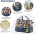 Set, Backpack Baby Diaper Bag Large Baby Doll Diaper with Changing Pad & Pacifier Case, Travel Girl/Boy Tote Bags