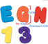 36 BAIVYLE Baby Bath Toys Foam Fun Alphabet Letters and Numbers-Floating Toy PCS ABC for Bathtub Educational Kids Boys