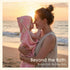 32 32 Inches, Ultra-Soft Muslin Baby Hooded Towel - x Ideal for Bath & Beach, Suitable for Both Boys & Girls from