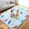 Baby Play Mat for Floor: 79" x 71" Playpen Mat - Thicker