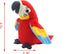 Vincilee Talking Parrot Toy – Funny Learning Helper, Multifunctional Electric Plush, Repeats What You Say