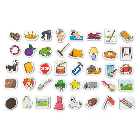 Junior Learning JL649 Blend Objects, Multi