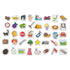 Junior Learning JL649 Blend Objects, Multi