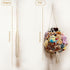Hammock Hammock Amdermi Stuffed Animal Storage Corner Hanging Net Stuffy Animal Macrame Toy Display Plush Toy Holder