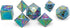 Norse Foundry Metal Space Dice - Stars of Auriga