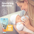 30 Pack Disposable Baby Formula Storage Bags, Baby Formula Container Dispenser
