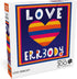 Buffalo Games - Tequitla Andrews - Love Errbody 300 Piece Jigsaw Puzzle for Adults