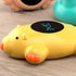 Generic Bath Temperature Gauge - Waterproof Accurate Digital | Floating Toys Water Temp Gauge for Mother New Parents