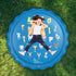 Jasonwell 60" Splash Pad Sprinkler for Kids - Inflatable Outdoor Water Play Mat for Baby Toddler Pool