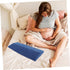 Memory Foam Lumbar Pillow for Pregnant Women