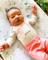 Diaper Changing Pad Cover - 2 Pack Floral Changing Table Covers, Jersey Knit for Baby Boy & Girl